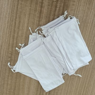 Soft Drawstring Eyewear Sunglasses Microfiber Cloth Pouch Case Sunglasses Bag