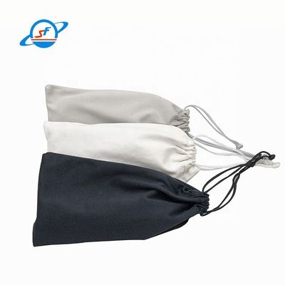 Custom eye glasses cases and bags sunglasses pouches microfiber glasses bag drawstring bags