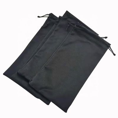 customizable black sunglasses cases package microfiber glasses bag sunglasses pouch