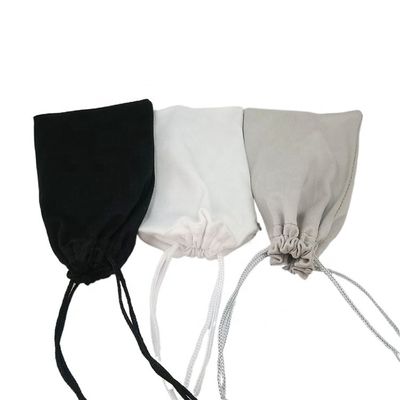2022 New glasses case packing microfiber drawstring pouch Sunglasses Bag Optical Glasses Soft Glasses Bag