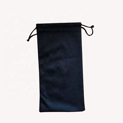 2022 New glasses case packing microfiber drawstring pouch Sunglasses Bag Optical Glasses Soft Glasses Bag