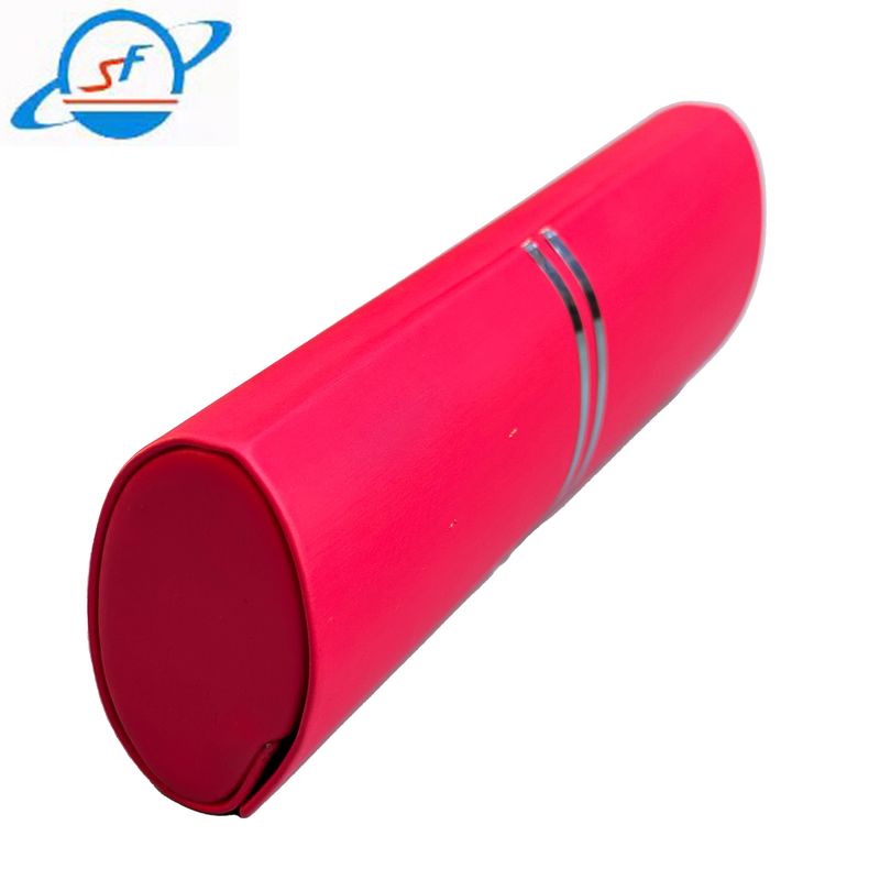 Customization PU Leather Cover Womens Sunglasses Case Fashionable